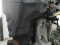 защита (кожух) ремня ГРМ Renault Megane 3 поколение 2009, 1.5 л., дизель, МКПП - фото №3