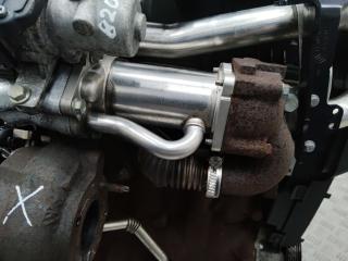 охладитель EGR / Радиатор EGR Renault Megane 2 поколение [рестайлинг] 2009, 1.5 л., дизель, МКПП, 8200545260
