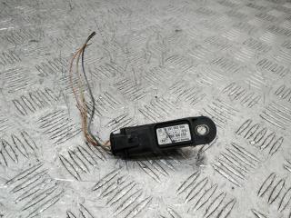 датчик абсолютного давления Renault Megane 3 поколение 2009, 1.5 л., дизель, МКПП, 0281002566