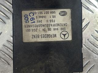 блок управления (другие) Mercedes-Benz Actros 1 поколение (MP1) (1996 - 2003), 0004460524
