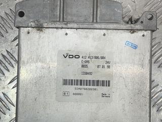 блок управления EGAS DAF XF 95 1 поколение (2002 - 2006), 1330492