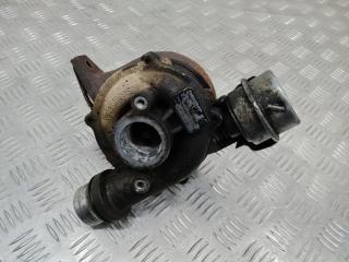 турбина Renault Megane 3 поколение 2010, 1.5 л., дизель, МКПП, 54399700087