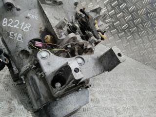 кронштейн КПП Peugeot 407 1 поколение 2006, 1.6 л., дизель, МКПП, 9660142480