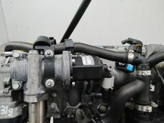 клапан EGR Opel Zafira 2 поколение (B) 2005, 1.9 л., дизель, МКПП