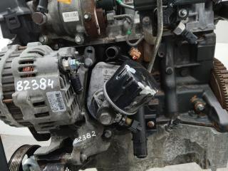 теплообменник масляного фильтра Renault Kangoo 2 поколение 2007, 1.5 л., дизель, 8200267937