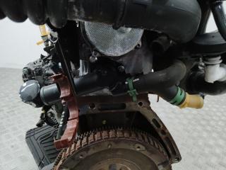 корпус термостата Renault Kangoo 2 поколение 2007, 1.5 л., дизель