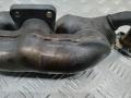 коллектор выпускной Audi A8 D3/4E 2002, 4.0 л., дизель, 057253034 - фото №2