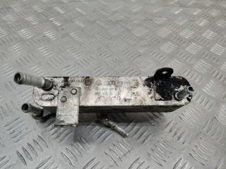 Радиатор охлаждения топлива Audi A8 D3/4E 2002, 4.0 л., дизель, 057203491G