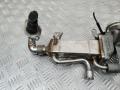 охладитель EGR / Радиатор EGR Audi A8 D3/4E 2002, 4.0 л., дизель, 057131512H - фото №4