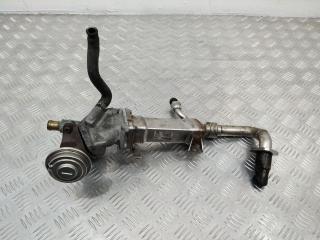 охладитель EGR / Радиатор EGR Audi A8 D3/4E 2002, 4.0 л., дизель, 057131512G