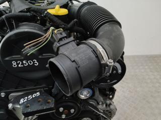 расходомер воздуха Opel Meriva 2 поколение (B) 2011, 1.7 л., дизель, МКПП, 55561912