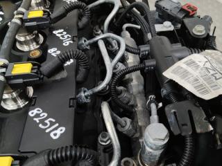 топливная рампа Opel Meriva 2 поколение (B) 2011, 1.7 л., дизель, МКПП