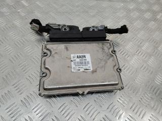 блок управления двигателем Opel Meriva 2 поколение (B) 2011, 1.7 л., дизель, МКПП, 55581805