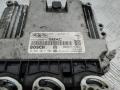 блок управления двигателем Ford Focus 2 поколение 2007, 1.6 л., дизель, МКПП, 6M51-12A650-NC - фото №2