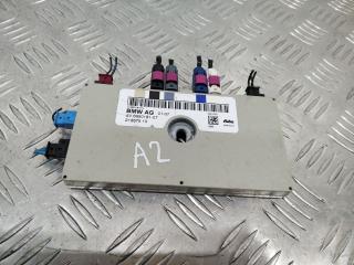 усилитель антенны BMW 3 серия E90/E91/E92/E93 2007, 3.0 л., кабриолет, 695018107