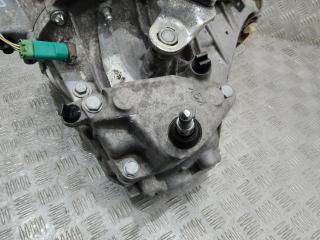 кронштейн КПП Renault Megane 2 поколение [рестайлинг] 2008, 1.5 л., дизель, МКПП