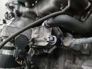 теплообменник масляного фильтра Toyota Auris 1 поколение 2007, 2.0 л., дизель, МКПП, 15710-0F010-00