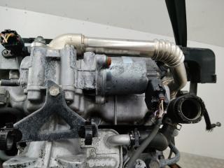 клапан EGR Toyota Auris 1 поколение 2007, 2.0 л., дизель, МКПП