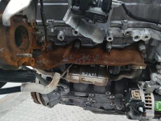 коллектор выпускной Toyota Auris 1 поколение 2007, 2.0 л., дизель, МКПП