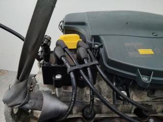 катушка зажигания Renault Clio 2 поколение 2001, 1.4 л., бензин, МКПП