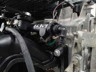 форсунка Renault Clio 2 поколение 2001, 1.4 л., бензин, МКПП