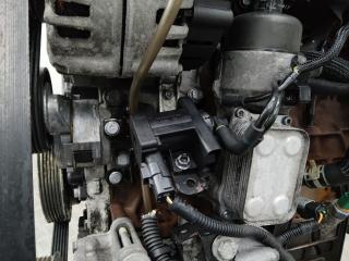 электромагнитный клапан Citroen C4 Picasso 1 поколение 2008, 2.0 л., дизель, 9660693180