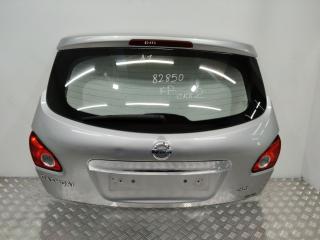 моторчик заднего стеклоочистителя (дворника) Nissan Qashqai 1 поколение 2007