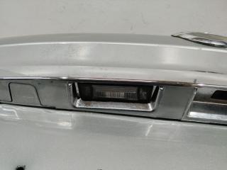 подсветка номера Nissan Qashqai 1 поколение 2007