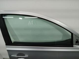стекло двери передней правой Nissan Qashqai 1 поколение 2007, 43R-001582