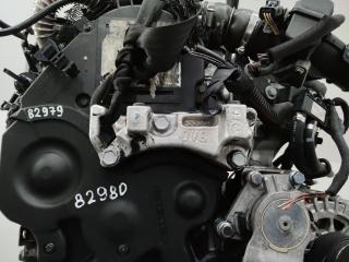 кронштейн двигателя Peugeot 308 T7 2009, 1.6 л., дизель, МКПП