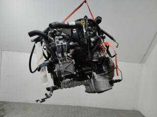 двигатель Isuzu D-Max 2 поколение [рестайлинг] 2021, 1.9 л., дизель, МКПП, RZ4E, 205G69