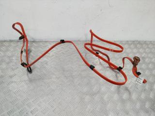 плюсовой провод аккумулятора BMW 1 серия F20/F21 2013, 1.6 л., дизель, 9231115, 9308291-01
