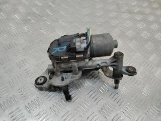 моторчик передних стеклоочистителей (дворников) Peugeot 407 1 поколение 2008, 0390241969