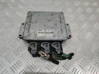 блок управления двигателем Renault Espace 4 поколение 2006, 8200309318, 0281011725