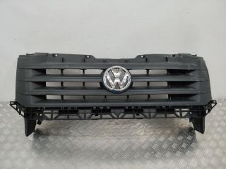 решетка радиатора Volkswagen Crafter 1 поколение [рестайлинг] 2015, 2E0853653