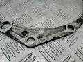 Прокладка КПП (пластина) Audi A4 B7 2005, 2.0 л., дизель, 01X103551 - фото №2