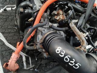 заслонка дроссельная Honda Civic 8 поколение 2006, 1.3 л., бензин, электро, АКПП