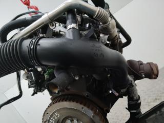 патрубок интеркулера Peugeot 807 1 поколение 2002, 2.2 л., дизель, МКПП, 1485369080
