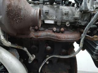 коллектор выпускной Opel Insignia 1 поколение (A) 2011, 2.0 л., дизель, АКПП