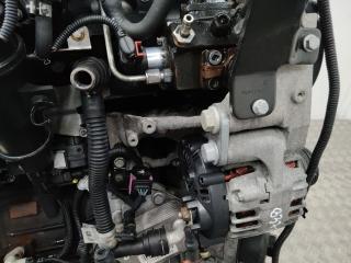 кронштейн генератора Opel Insignia 1 поколение (A) 2011, 2.0 л., дизель, АКПП