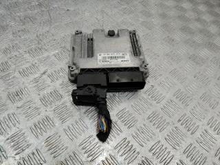 блок управления двигателем Opel Insignia 1 поколение (A) 2011, 2.0 л., дизель, АКПП, 55577674