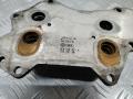 теплообменник масляного фильтра Audi Q7 4L 2008, 3.0 л., дизель, АКПП, 059117021 - фото №2