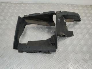 воздуховод интеркулера Audi Q7 4L 2008, 3.0 л., дизель, 4L0117336B