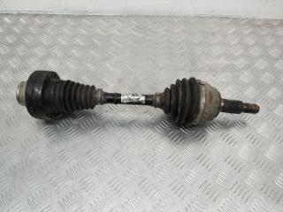 полуось (приводной вал, ШРУС) Audi Q7 4L 2008, 3.0 л., дизель, АКПП, 7L0407271E