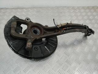 кулак поворотный правый Audi Q7 4L [рестайлинг] 2012, 3.0 л., дизель, АКПП, 7L0407258A
