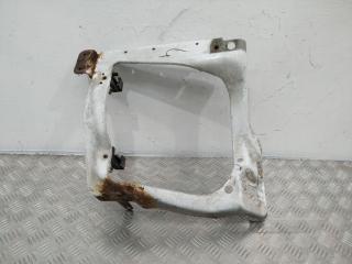 крепление фары левой Ford Transit 7 поколение 2007, 7C11-13K020