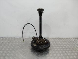 кулак задний правый BMW 3 серия E90/E91/E92/E93 2007, 0000019002-01