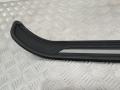 накладка на порог BMW 3 серия E90/E91/E92/E93 2007, 3.0 л., бензин, кабриолет, 51477120764 - фото №2