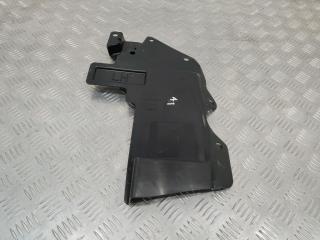 защита двигателя Nissan Qashqai 1 поколение 2007, 1.5 л., дизель, 64839JD00A