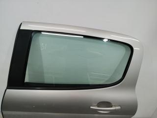 стекло двери задней левой Peugeot 308 T7 2008, 43R-000929